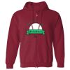 Heavy Blend™ Women’s Full-Zip Hooded Sweatshirt Thumbnail