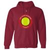 Heavy Blend™ Women’s Full-Zip Hooded Sweatshirt Thumbnail