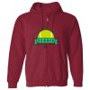 Heavy Blend™ Women’s Full-Zip Hooded Sweatshirt Thumbnail