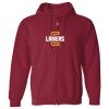 Heavy Blend™ Women’s Full-Zip Hooded Sweatshirt Thumbnail