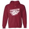 Heavy Blend™ Women’s Full-Zip Hooded Sweatshirt Thumbnail