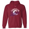 Heavy Blend™ Women’s Full-Zip Hooded Sweatshirt Thumbnail