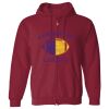 Heavy Blend™ Women’s Full-Zip Hooded Sweatshirt Thumbnail