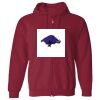 Heavy Blend™ Women’s Full-Zip Hooded Sweatshirt Thumbnail