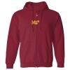 Heavy Blend™ Women’s Full-Zip Hooded Sweatshirt Thumbnail