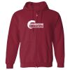 Heavy Blend™ Women’s Full-Zip Hooded Sweatshirt Thumbnail