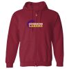 Heavy Blend™ Women’s Full-Zip Hooded Sweatshirt Thumbnail