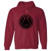 Heavy Blend™ Women’s Full-Zip Hooded Sweatshirt Thumbnail