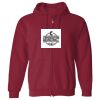 Heavy Blend™ Women’s Full-Zip Hooded Sweatshirt Thumbnail