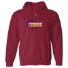 Heavy Blend™ Women’s Full-Zip Hooded Sweatshirt Thumbnail