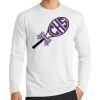 Long Sleeve Performance Blend Tee Thumbnail