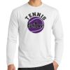 Long Sleeve Performance Blend Tee Thumbnail