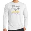 Long Sleeve Performance Blend Tee Thumbnail