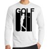 Long Sleeve Performance Blend Tee Thumbnail