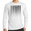 Long Sleeve Performance Blend Tee Thumbnail