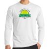 Long Sleeve Performance Blend Tee Thumbnail