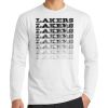 Long Sleeve Performance Blend Tee Thumbnail