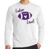 Long Sleeve Performance Blend Tee Thumbnail