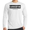 Long Sleeve Performance Blend Tee Thumbnail