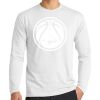 Long Sleeve Performance Blend Tee Thumbnail