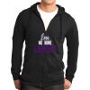 Young Mens The Concert Fleece ® Full Zip Hoodie Thumbnail