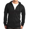 Young Mens The Concert Fleece ® Full Zip Hoodie Thumbnail