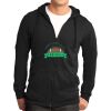 Young Mens The Concert Fleece ® Full Zip Hoodie Thumbnail