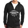 Young Mens The Concert Fleece ® Full Zip Hoodie Thumbnail