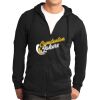 Young Mens The Concert Fleece ® Full Zip Hoodie Thumbnail