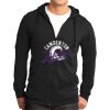 Young Mens The Concert Fleece ® Full Zip Hoodie Thumbnail