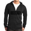 Young Mens The Concert Fleece ® Full Zip Hoodie Thumbnail