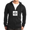 Young Mens The Concert Fleece ® Full Zip Hoodie Thumbnail