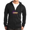 Young Mens The Concert Fleece ® Full Zip Hoodie Thumbnail