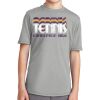 Youth Performance Blend Tee Thumbnail