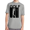 Youth Performance Blend Tee Thumbnail