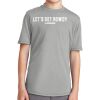 Youth Performance Blend Tee Thumbnail