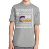 Youth Performance Blend Tee Thumbnail