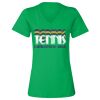 Women’s Lightweight V-Neck T-Shirt Thumbnail