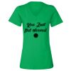 Women’s Lightweight V-Neck T-Shirt Thumbnail