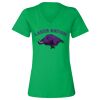 Women’s Lightweight V-Neck T-Shirt Thumbnail