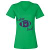 Women’s Lightweight V-Neck T-Shirt Thumbnail