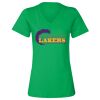 Women’s Lightweight V-Neck T-Shirt Thumbnail