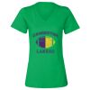 Women’s Lightweight V-Neck T-Shirt Thumbnail