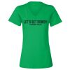 Women’s Lightweight V-Neck T-Shirt Thumbnail