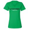 Women’s Lightweight V-Neck T-Shirt Thumbnail