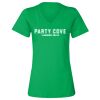 Women’s Lightweight V-Neck T-Shirt Thumbnail