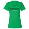 Women’s Lightweight V-Neck T-Shirt Thumbnail