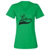 Women’s Lightweight V-Neck T-Shirt Thumbnail