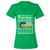 Women’s Lightweight V-Neck T-Shirt Thumbnail