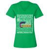 Women’s Lightweight V-Neck T-Shirt Thumbnail